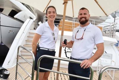 Scene on the Docks: FLIBS 2023