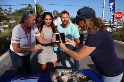 2023 Crew, Captains & Cocktails at Boat Owners Warehouse