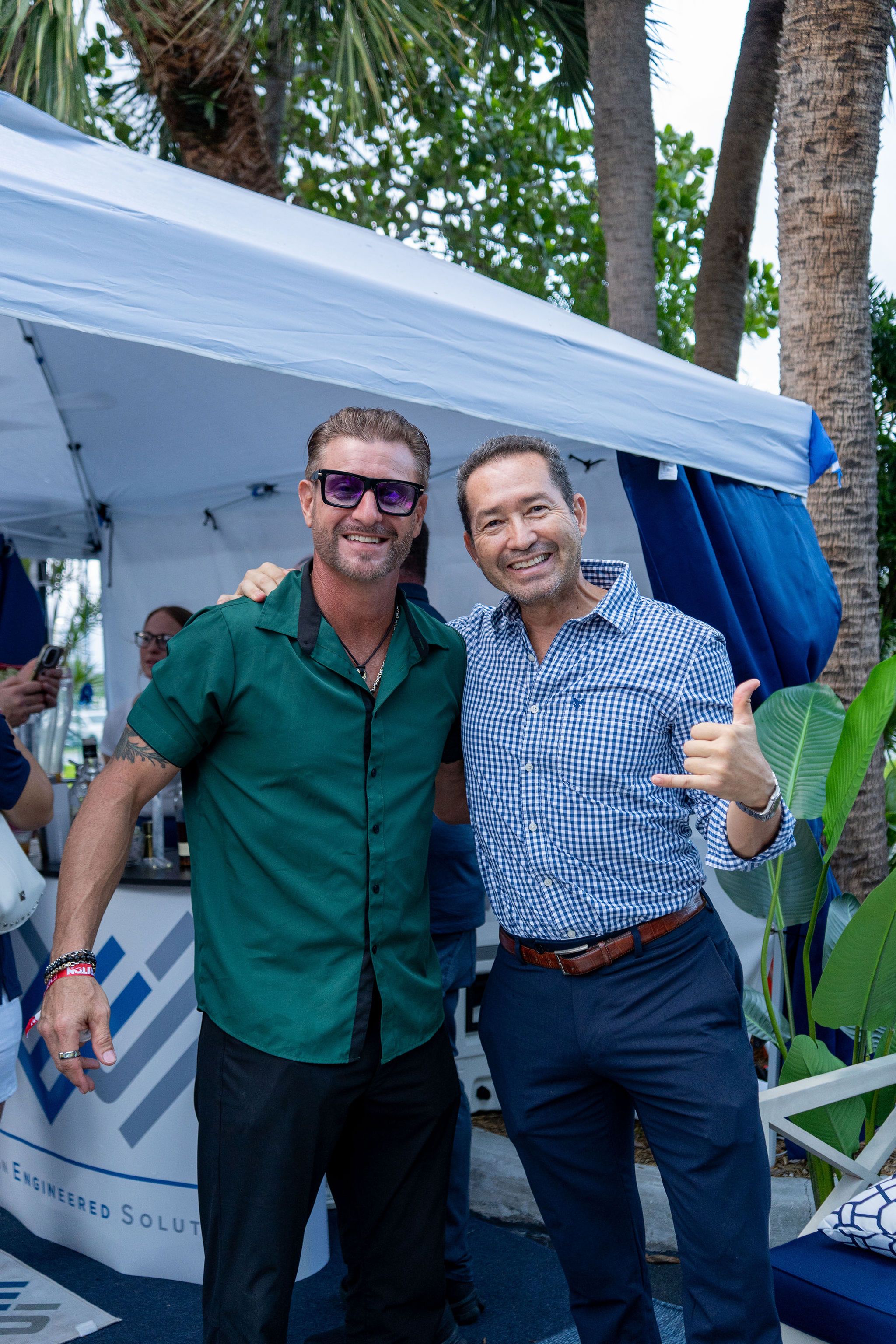 Highlights from The Triton's Fall Triton Expo at Bahia Mar Yachting Center in Fort Lauderdale.
