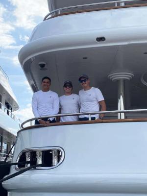 Palm Beach Boat Show 2024