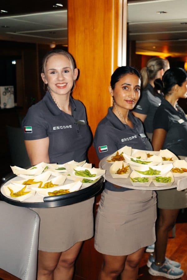 Triton Crew Connect Launch Party 2025