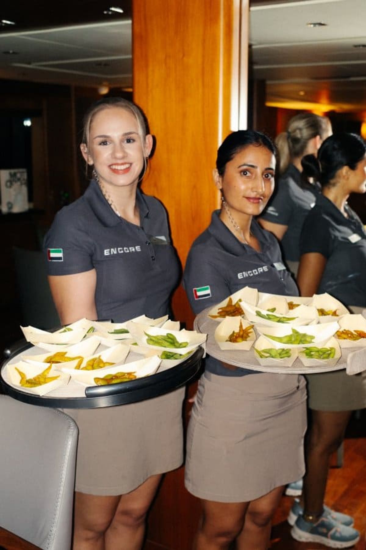 Triton Crew Connect Launch Party 2025
