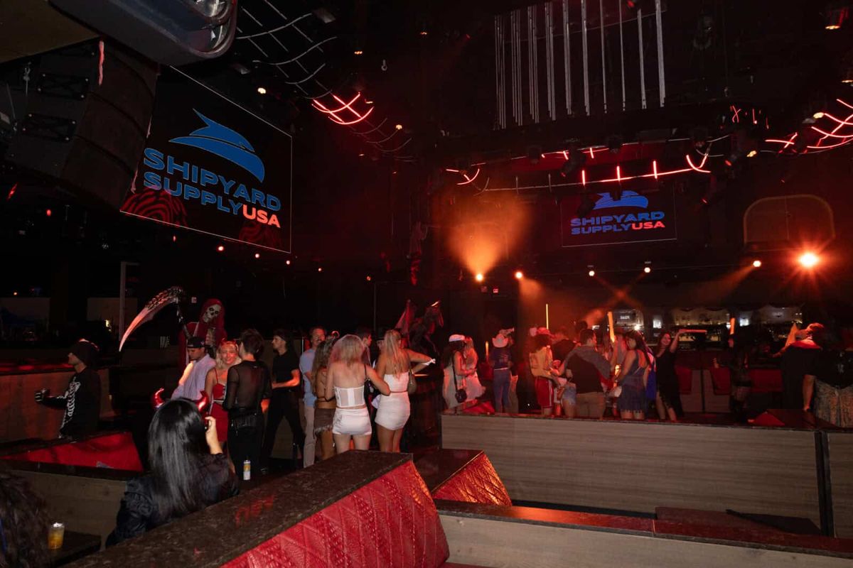 Yacht Chandlers 16th Annual Captain & Crew Appreciation Party – Monster Mash