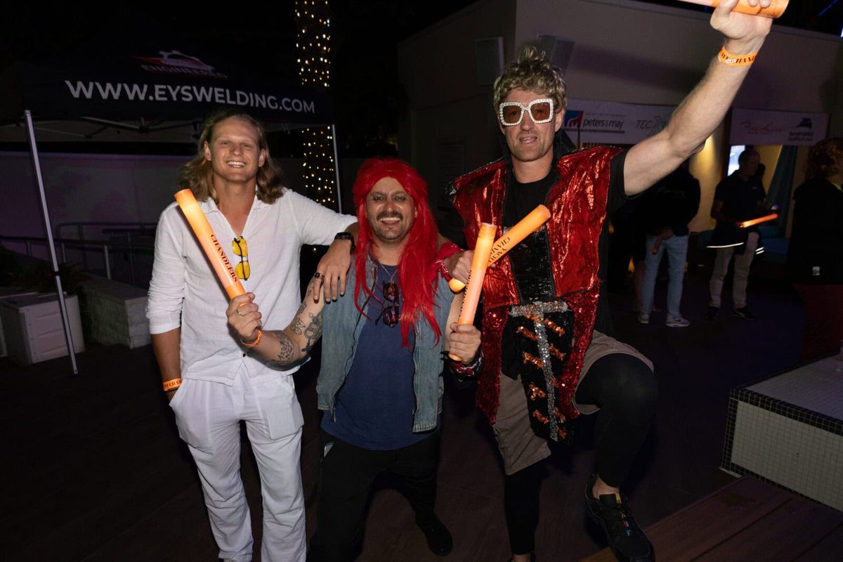 Yacht Chandlers 16th Annual Captain & Crew Appreciation Party – Monster Mash