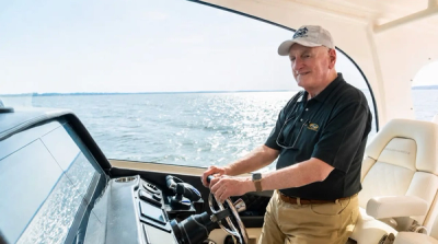 Grady-White Owner Gifts Company to Purpose Trust