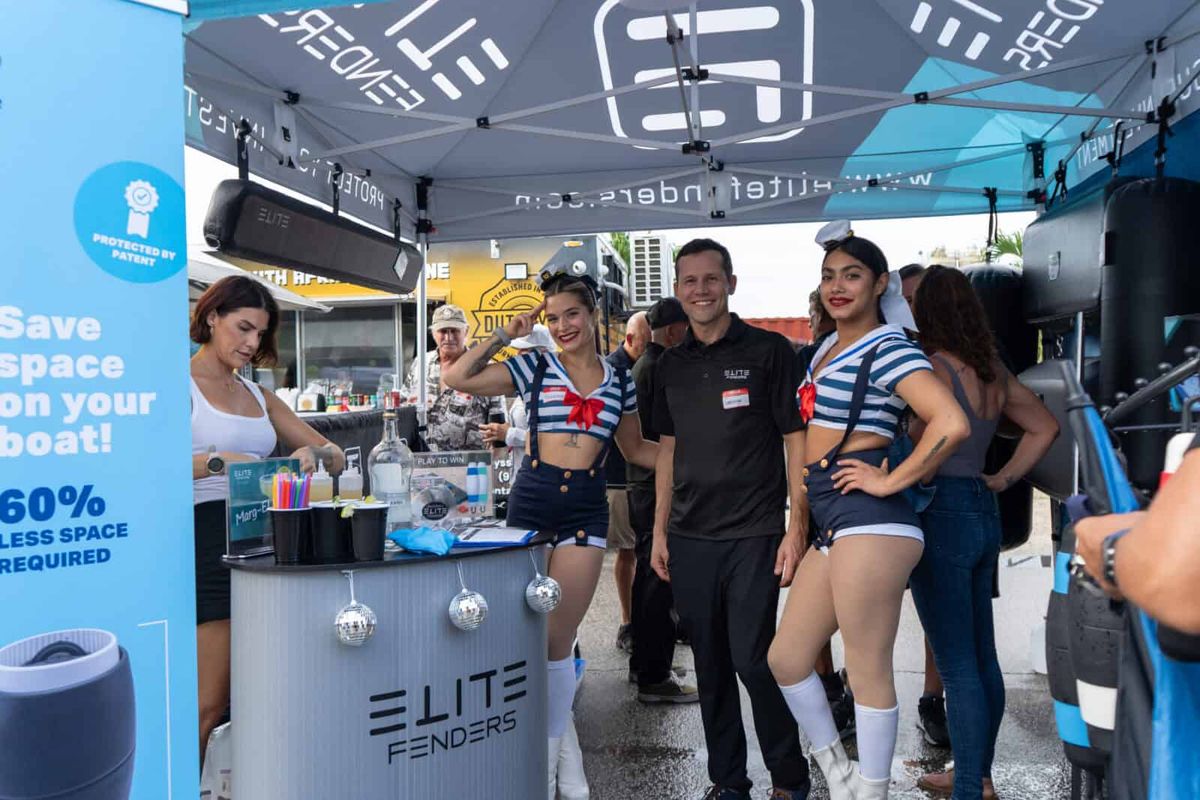 2025 Fall Triton Expo at National Marine Suppliers