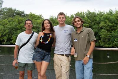 Crew, Captains and Connections at Nautical Ventures — photo 90