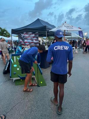 2024 Triton Expo at National Marine Suppliers