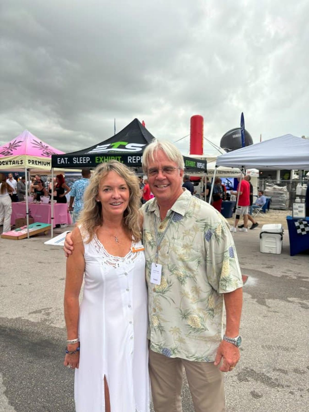 2024 Triton Expo at National Marine Suppliers
