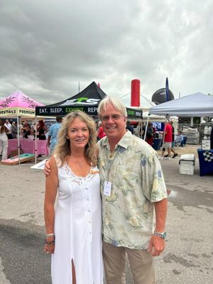 2024 Triton Expo at National Marine Suppliers