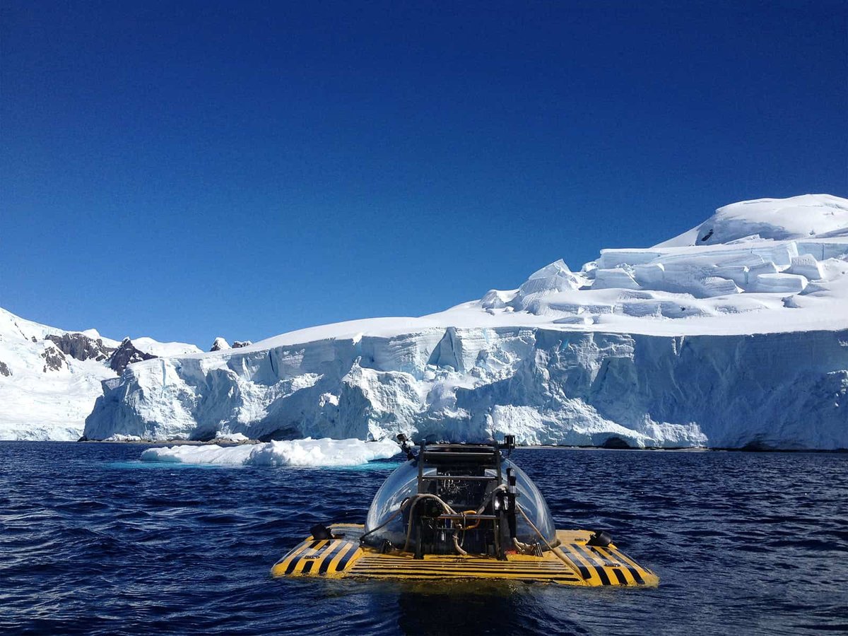 Going Deep: Personal Submersibles