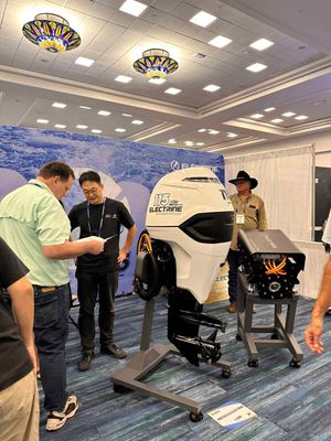 2023 International Boatbuilders Exhibition and Conference