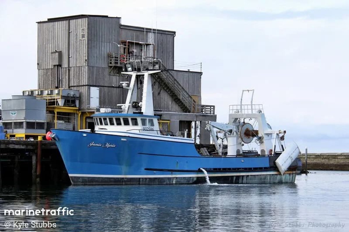 $8M Fishing Vessel Stolen with Crew On Board