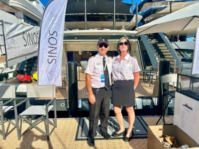 Monaco Yacht Show 2025