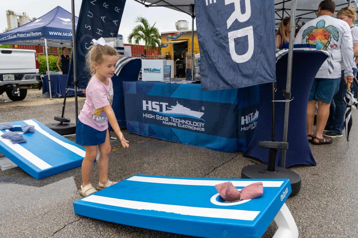 2025 Fall Triton Expo at National Marine Suppliers