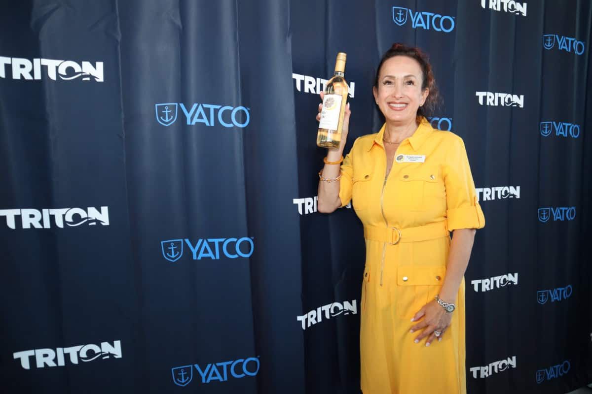 2024 Triton Expo at Pier Sixty-Six