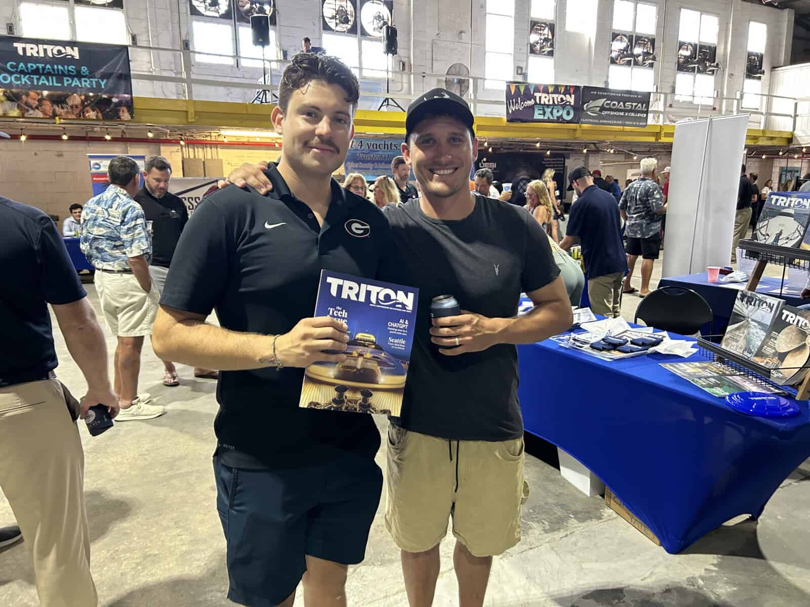 2023 Triton Expo North at Derecktor Fort Pierce