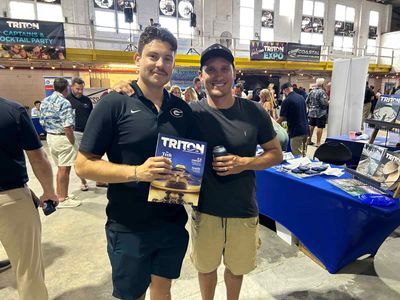 2023 Triton Expo North at Derecktor Fort Pierce