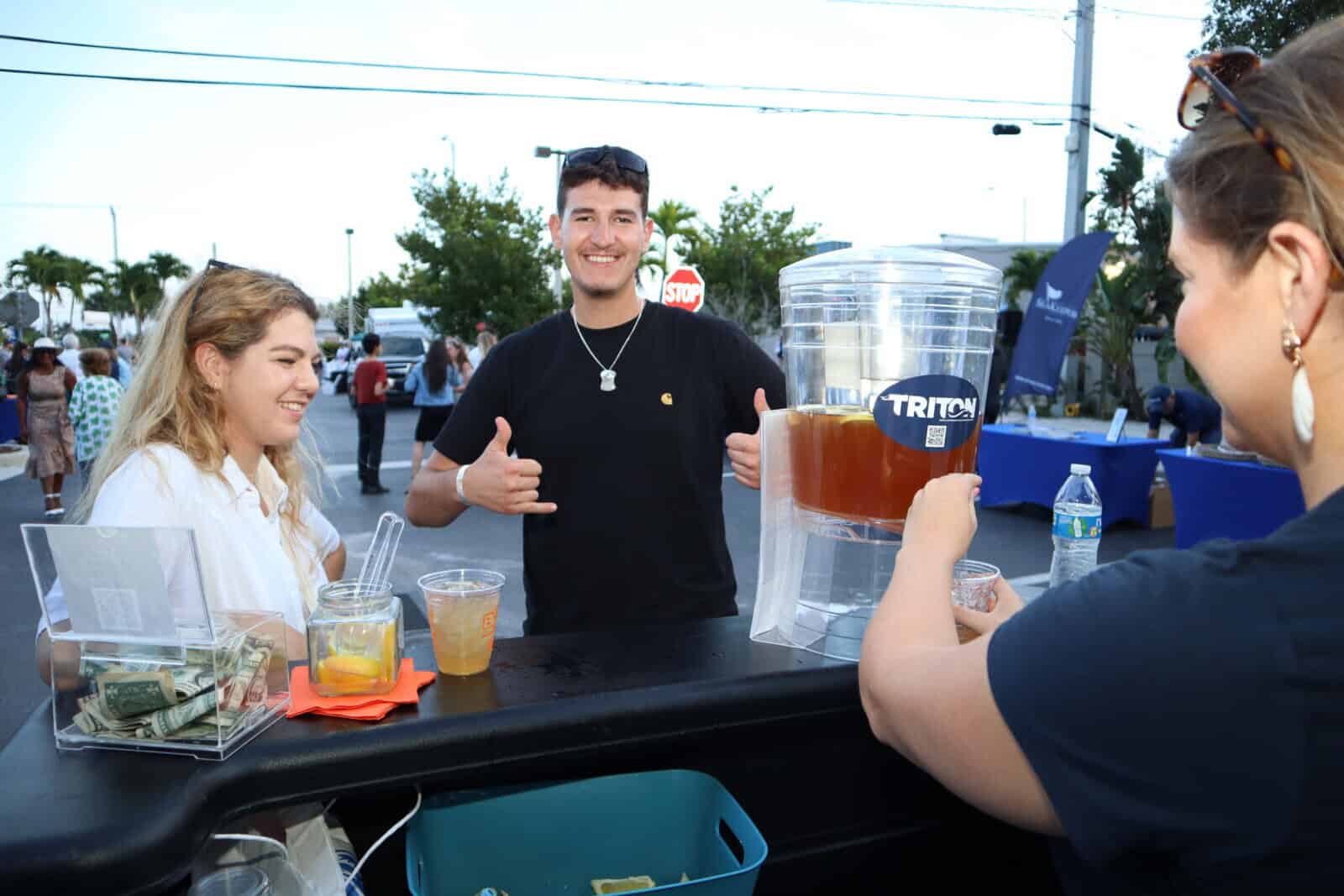 2023 Crew, Captains & Cocktails at Boat Owners Warehouse