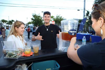 2023 Crew, Captains & Cocktails at Boat Owners Warehouse