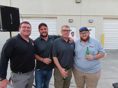 Crew, Captains, & Cocktails Hosted by Total Marine Solutions