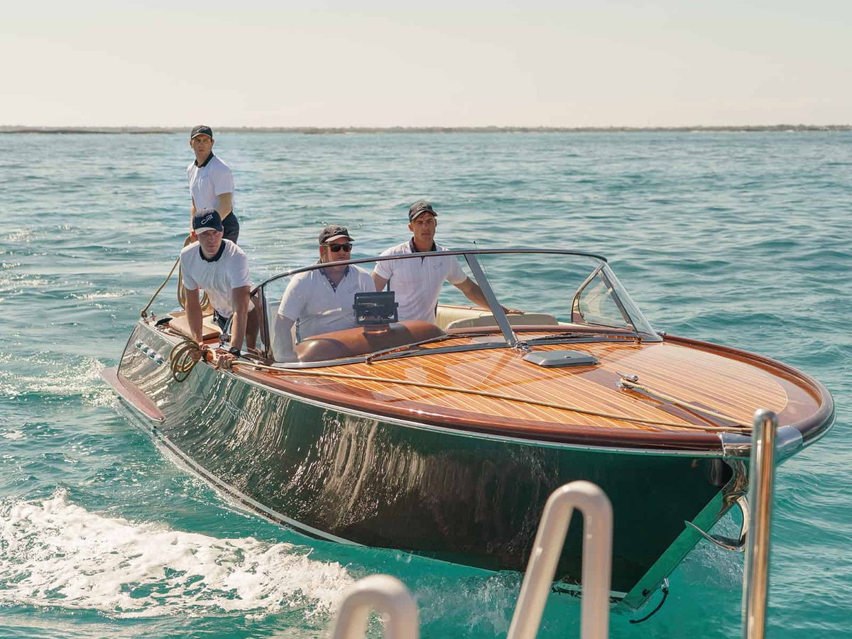 Investigating Mental Health in Yachting