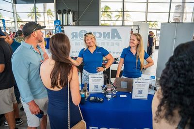 Triton Expo by Pier Sixty Six