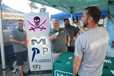 2024 Triton Expo at Pier Sixty-Six