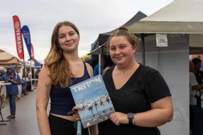 2025 Fall Triton Expo at National Marine Suppliers