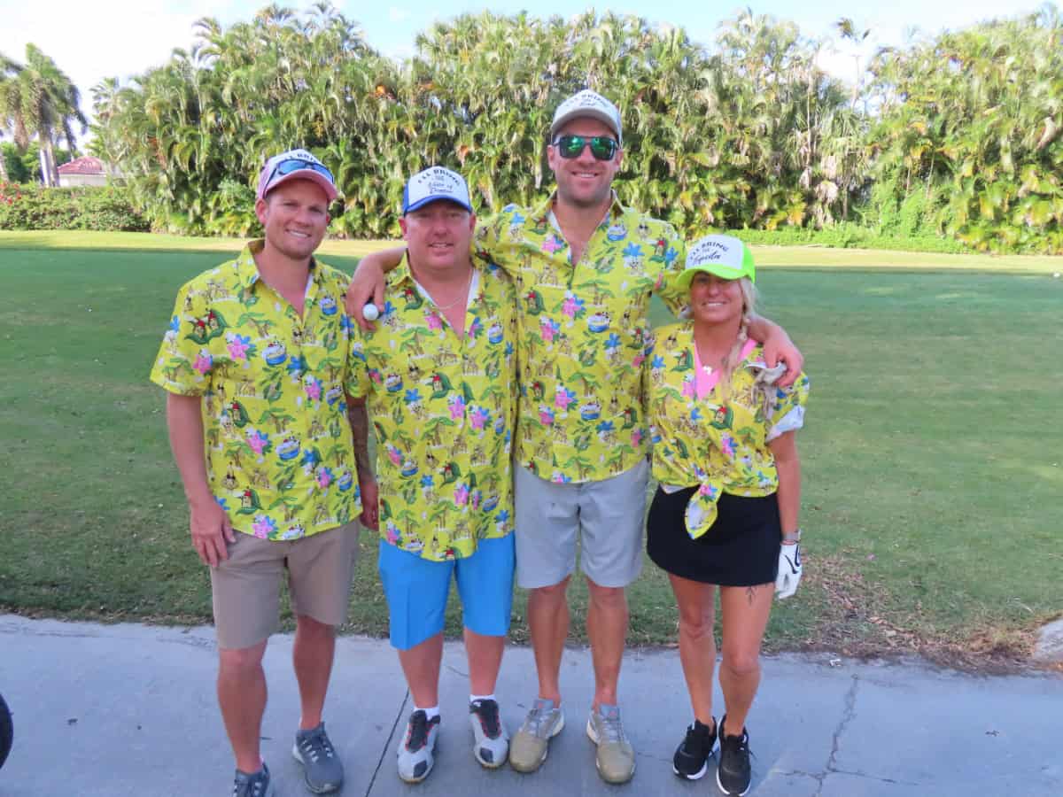 Yachty Nationals Invitational Golf Tournament 2024