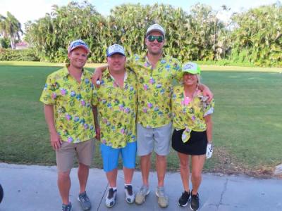Yachty Nationals Invitational Golf Tournament 2024