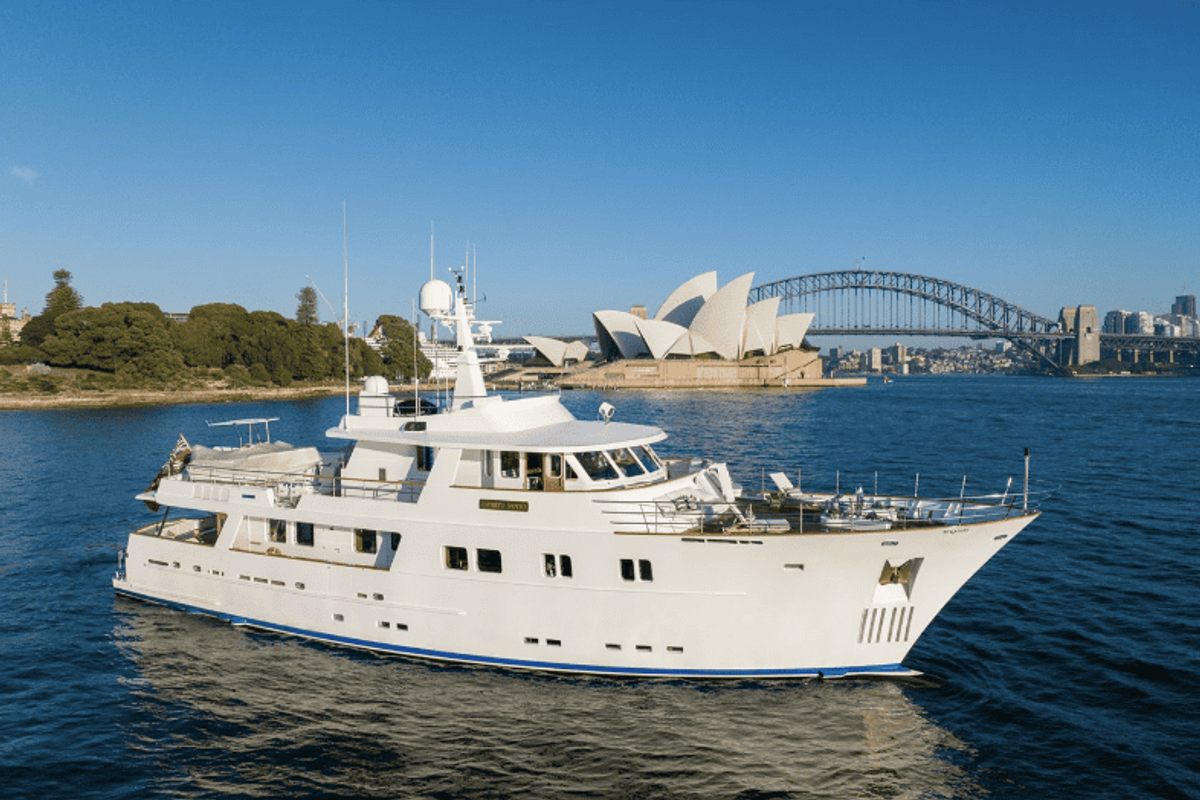 YATCO’s Fleet Friday: M/Y ARROW, M/Y N2H, and more!