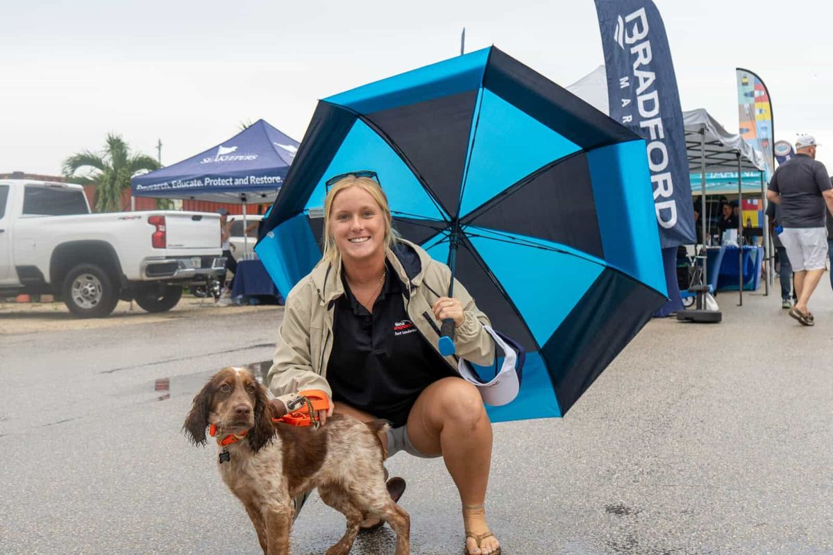 2025 Fall Triton Expo at National Marine Suppliers