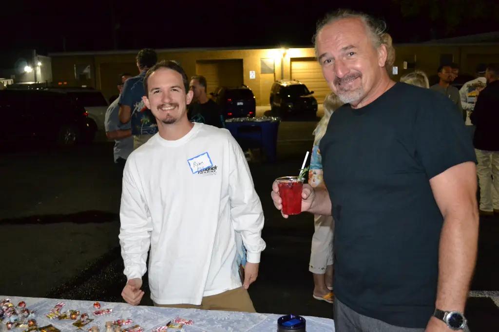 Holiday Crew, Captains, & Cocktails Event Hosted by Merritt Marine Supply