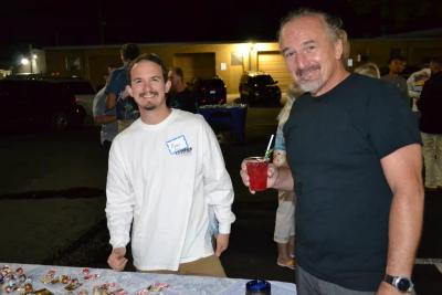 Holiday Crew, Captains, & Cocktails Event Hosted by Merritt Marine Supply