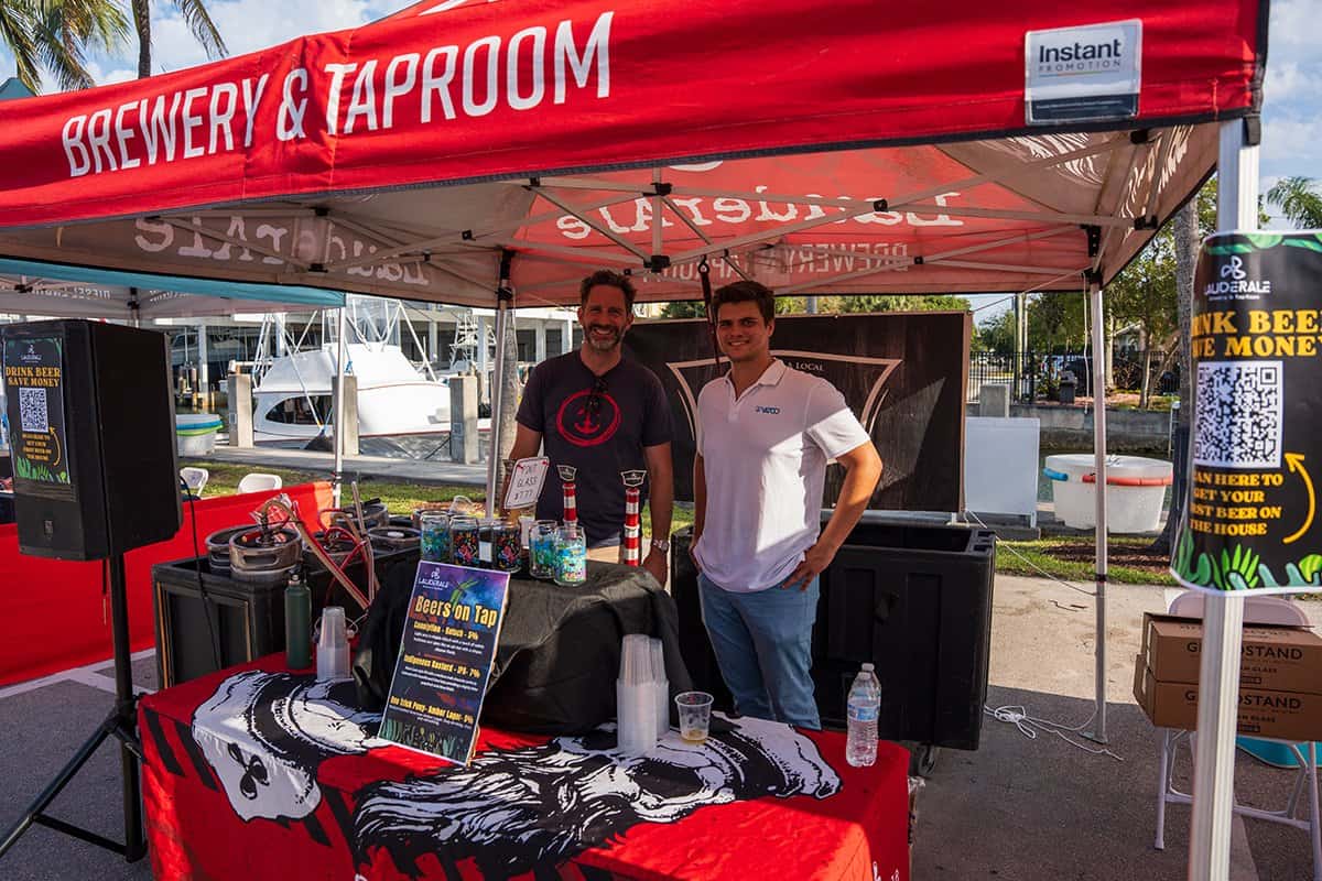 Triton Expo by Pier Sixty Six