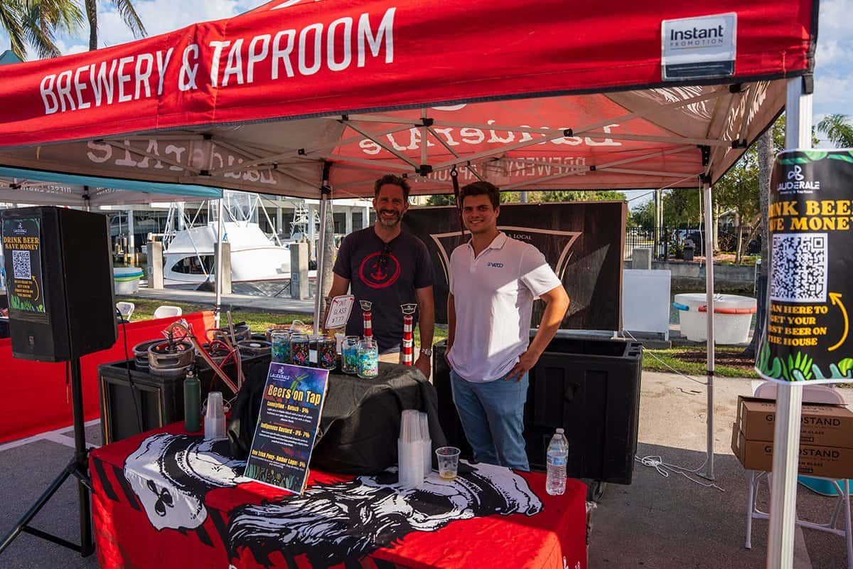 Triton Expo by Pier Sixty Six