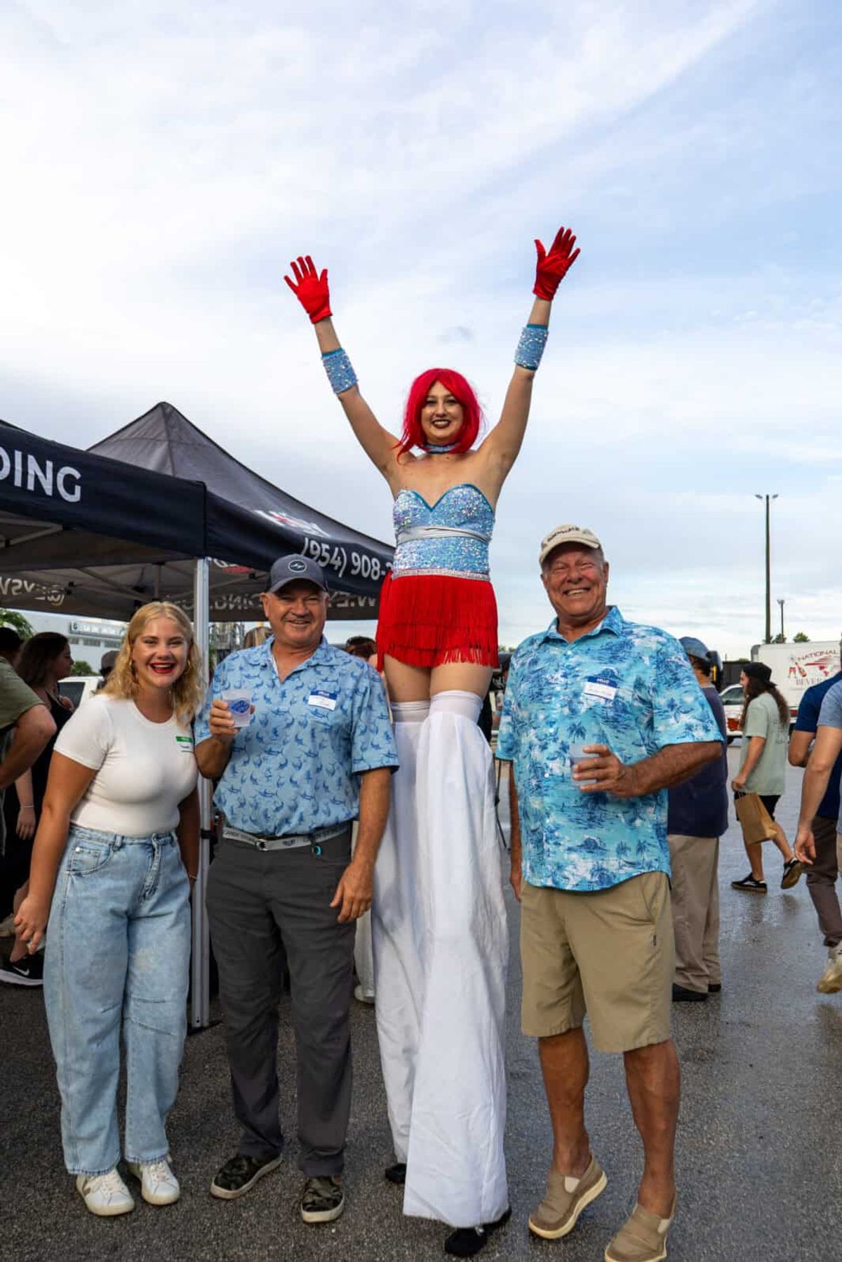 2025 Fall Triton Expo at National Marine Suppliers