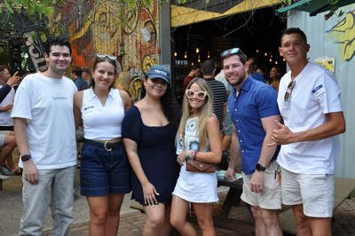 2025 Triton Crew Night at LauderAle