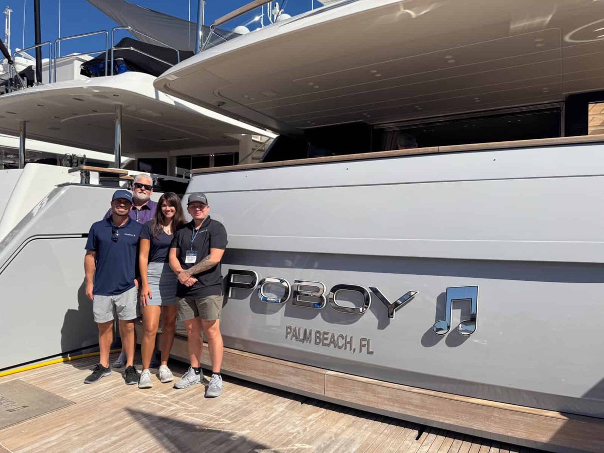 FLIBS 2025: Scene on the Docks!