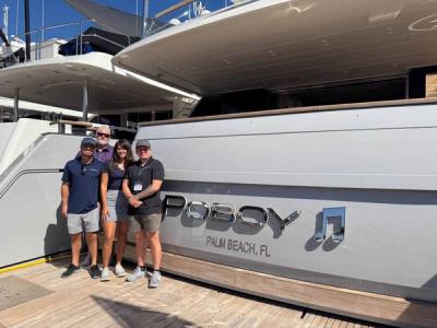FLIBS 2025: Scene on the Docks!