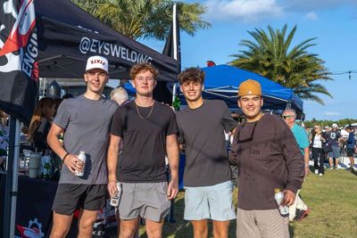 Crew, Captains, & Cocktails Hosted by Bradford Marine