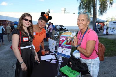 Crew, Captains & Cocktails at Lewis Marine