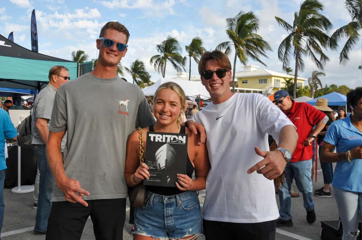 Triton Expo by Pier Sixty Six 2