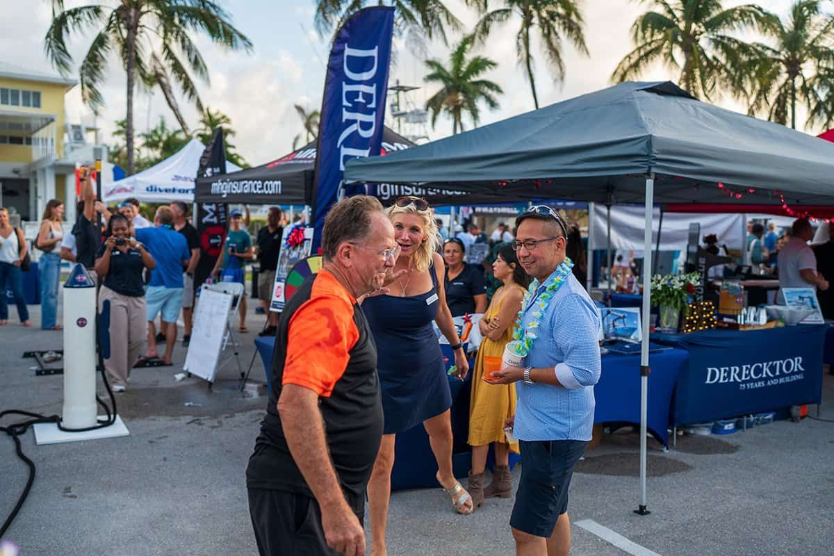 Triton Expo by Pier Sixty Six