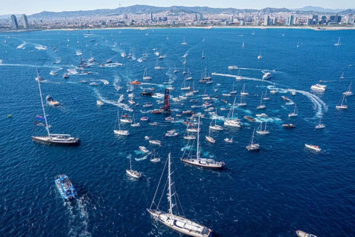 Emirates Team New Zealand