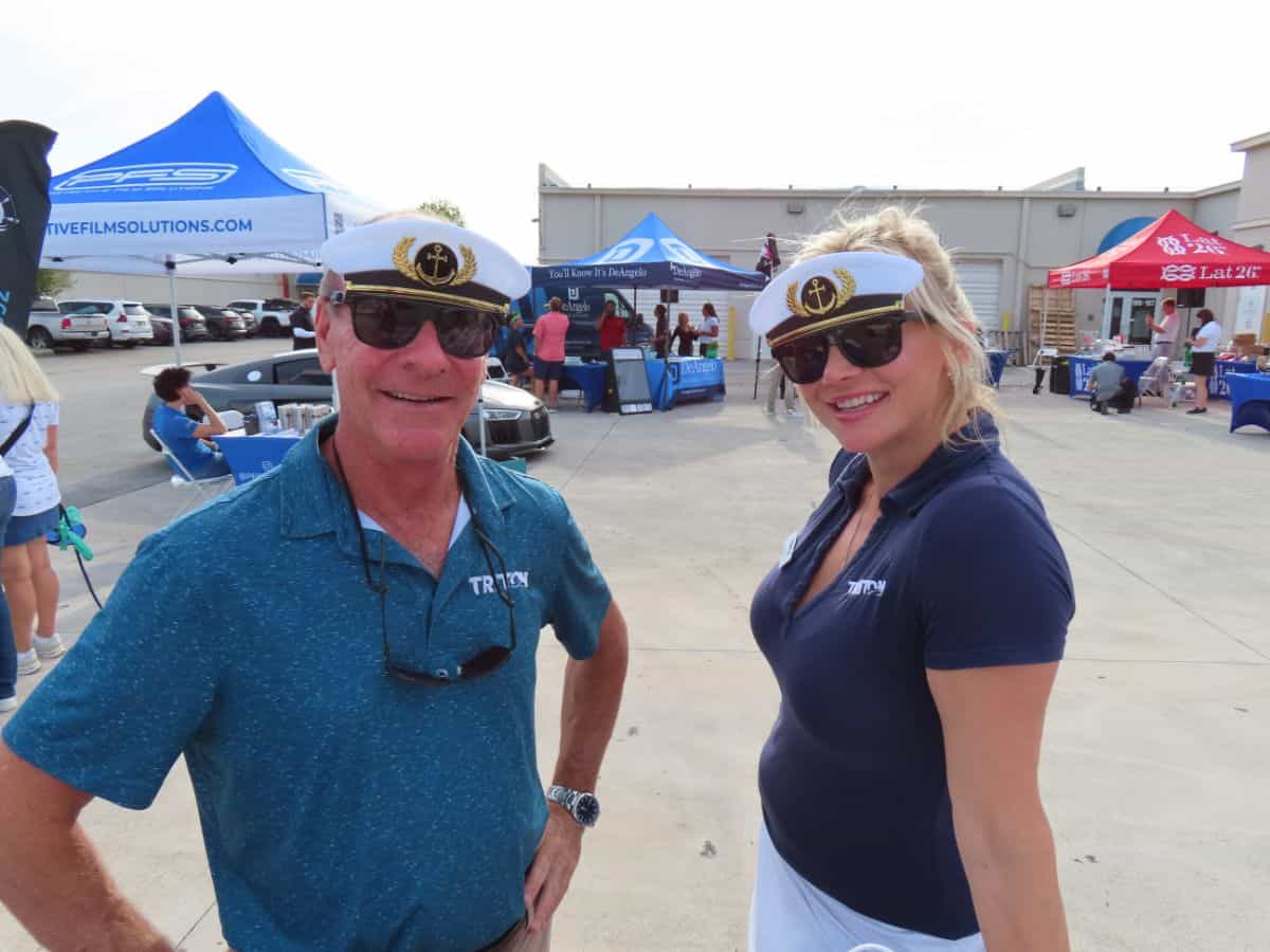 Crew, Captains, & Cocktails Hosted by Total Marine Solutions