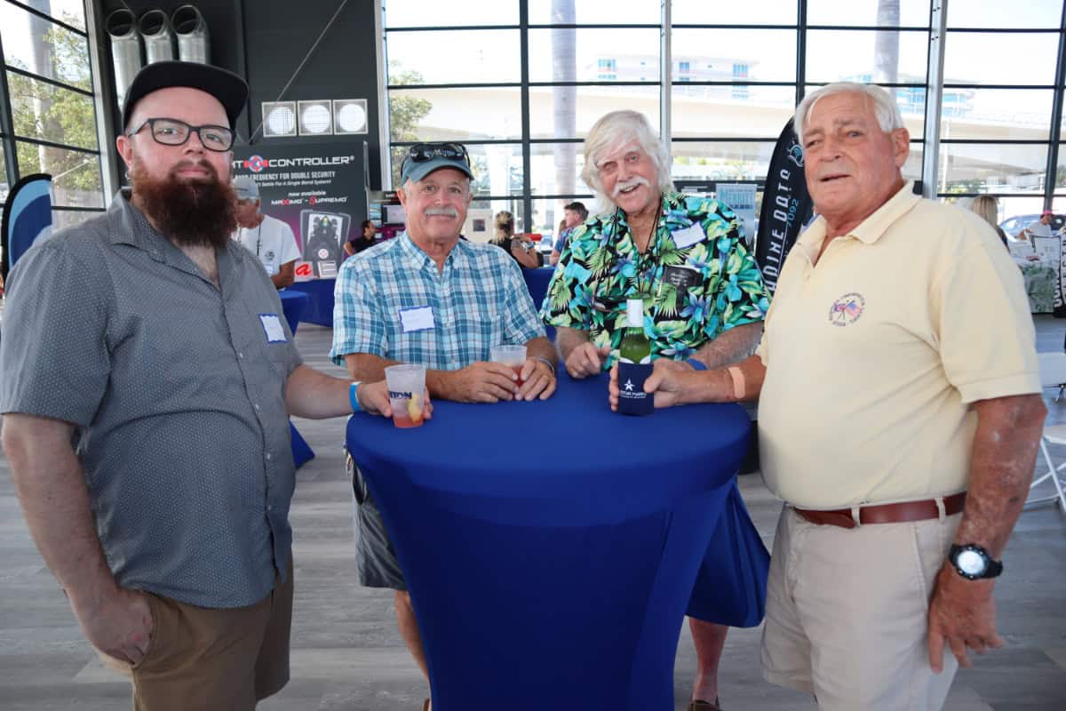 2024 Triton Expo at Pier Sixty-Six