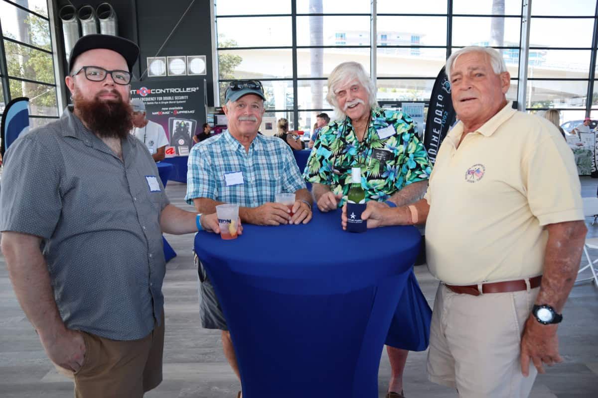2024 Triton Expo at Pier Sixty-Six