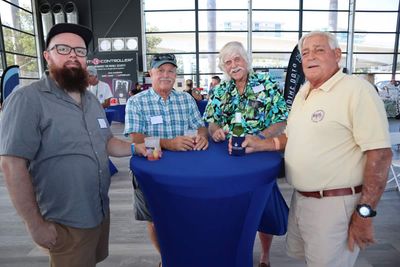 2024 Triton Expo at Pier Sixty-Six